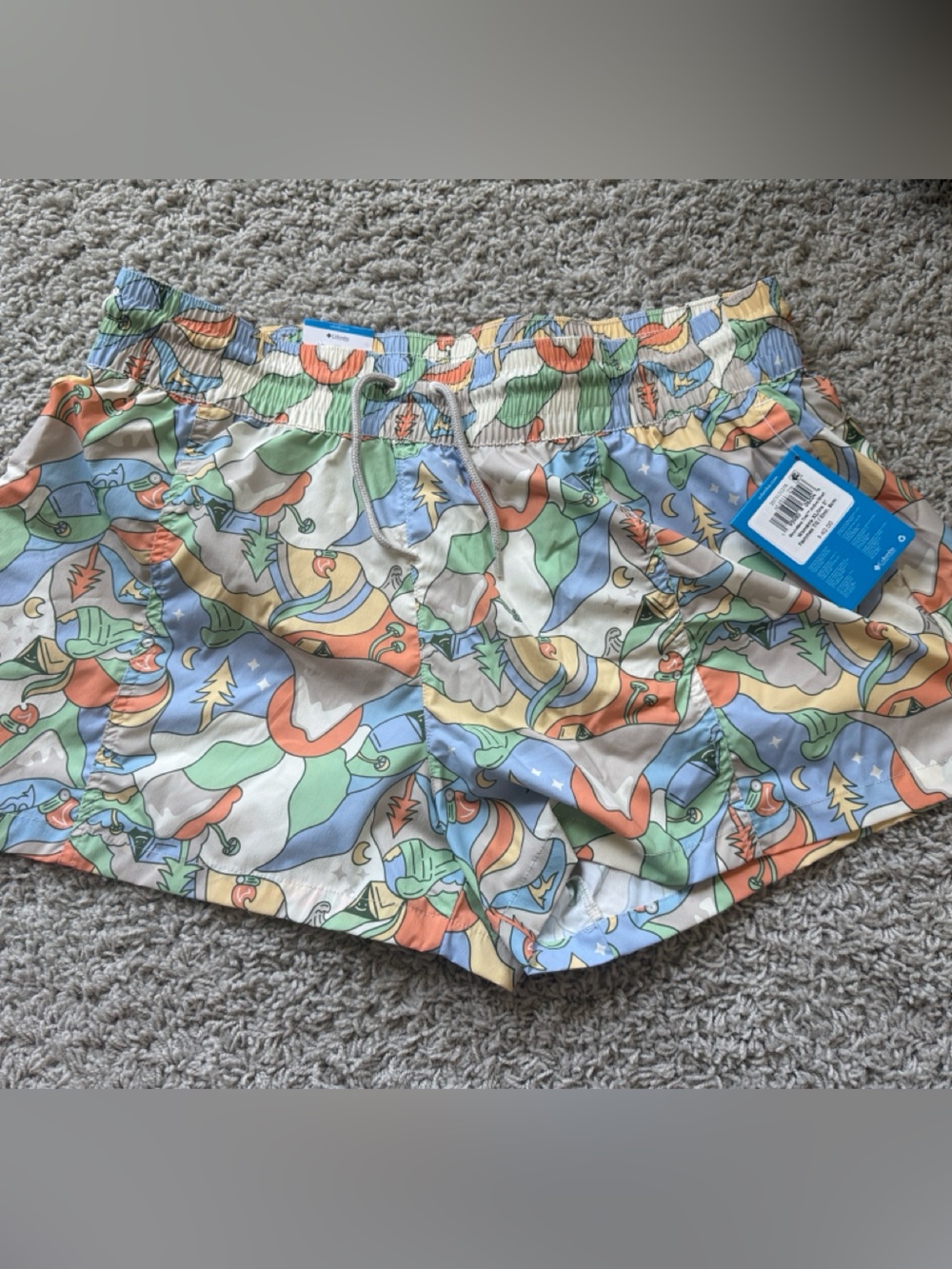 Columbia Womens 3” Shorts